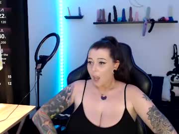 Bigtittedtattedlesbian