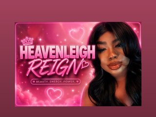 Missheavenleighreign