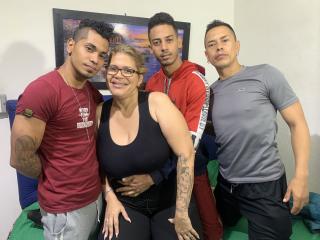 Hottestfoursome